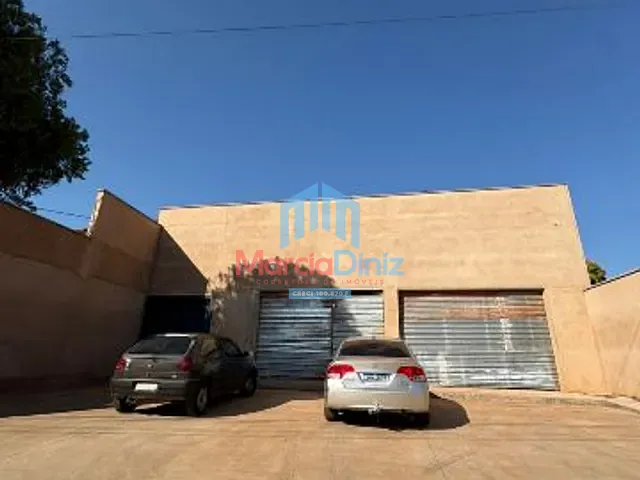 Galpão / Barracão para alugar, no bairro Centro em Ituverava