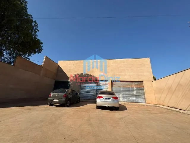 Galpão / Barracão para alugar, no bairro Centro em Ituverava