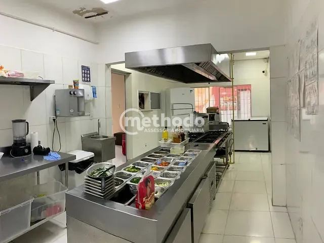 Ponto com 186m², à venda, no bairro Vila Itapura em Campinas