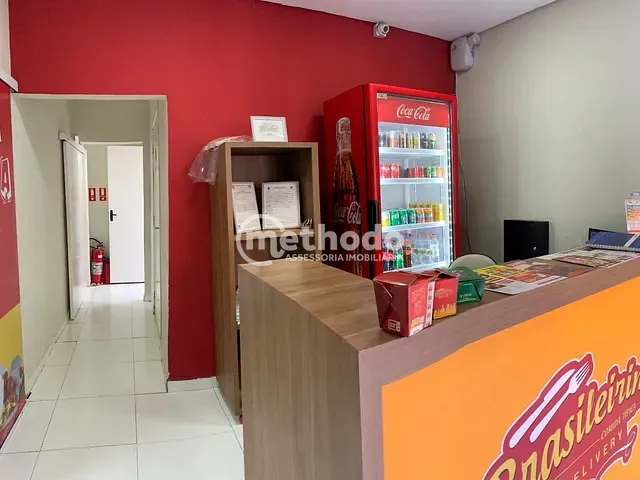 Ponto com 186m², à venda, no bairro Vila Itapura em Campinas