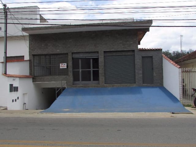 Foto do Ponto - Ponto comercial para locação na Av. Padre Lourenço | MOHALLEM e LOPES CORRETAGEM E ADMINISTRACAO DE IMOVEIS LTDA