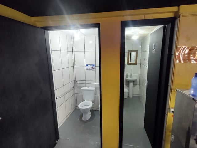 Ponto com 311m², à venda, no bairro Pratinha em São João da Boa Vista
