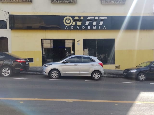 Ponto com 311m², à venda, no bairro Pratinha em São João da Boa Vista