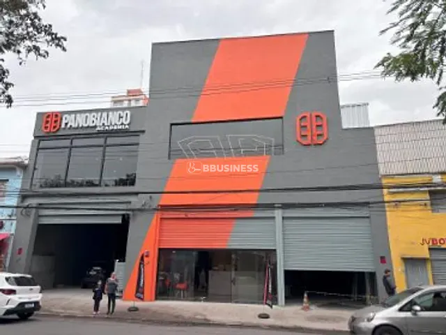 Ponto à venda, no bairro Cambuci em São Paulo
