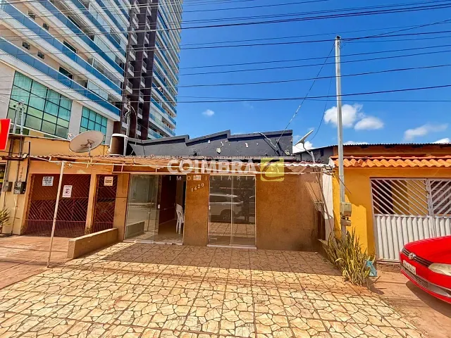 Ponto com 51m², para alugar, no bairro Aparecida em Santarém