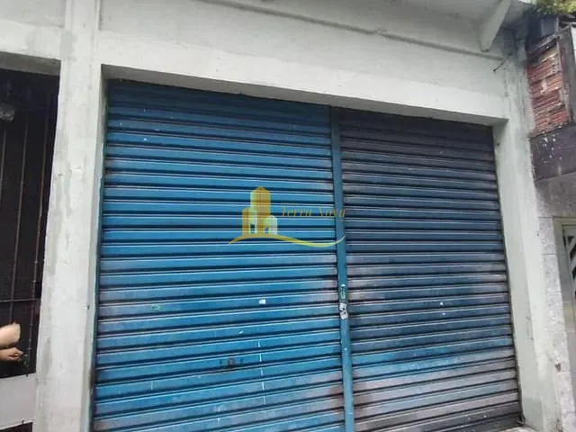 Ponto com 300m² 2 quartos e 2 banheiros, à venda, no bairro Alvarenga em São Bernardo do Campo