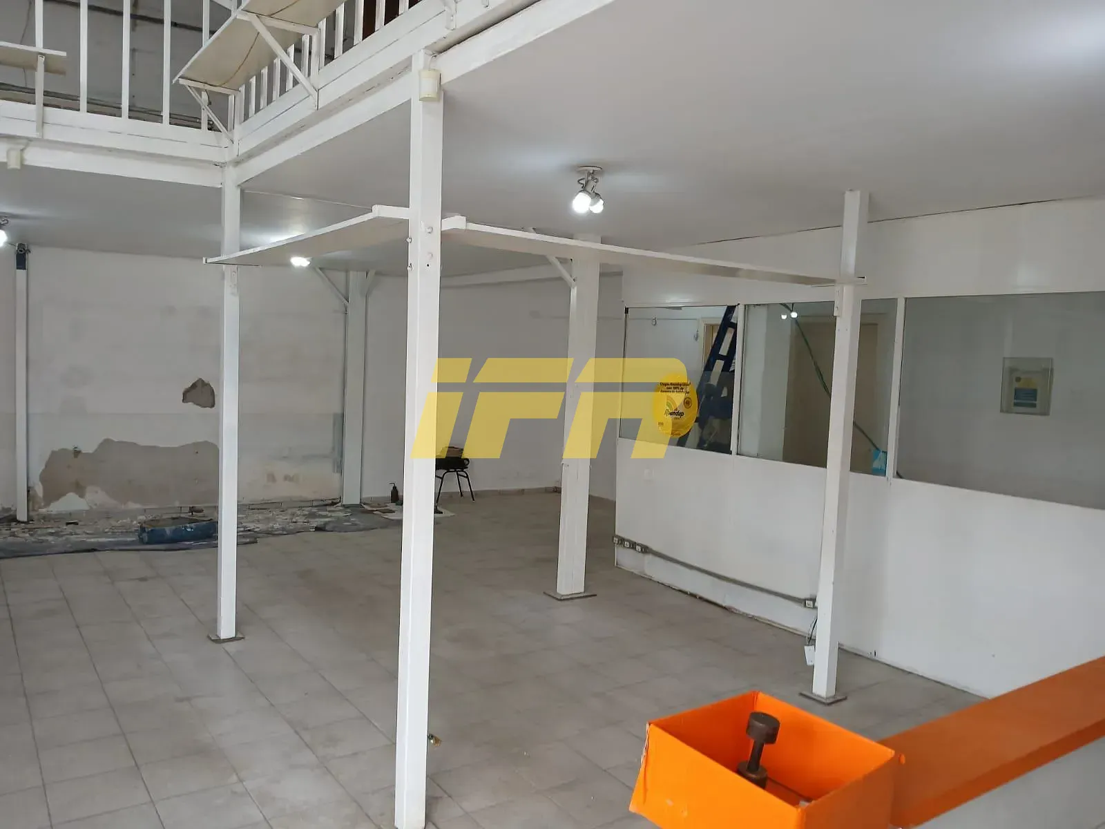Loja-Salão, 210 m² - Foto 10