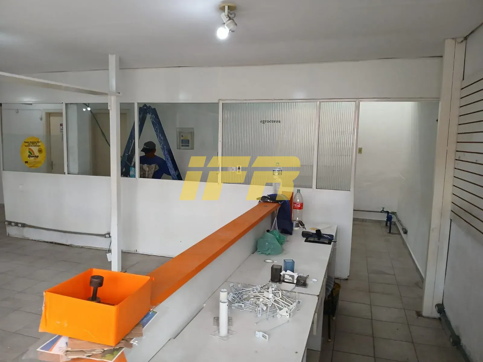 Loja-Salão, 210 m² - Foto 11