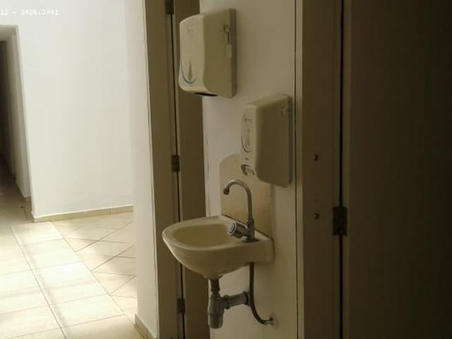 Foto do Ponto - Ponto Comercial à Venda e locação com Apartamento superior - 200m² - Jardim Maria Augusta - Taubaté/SP | Venter imoveis