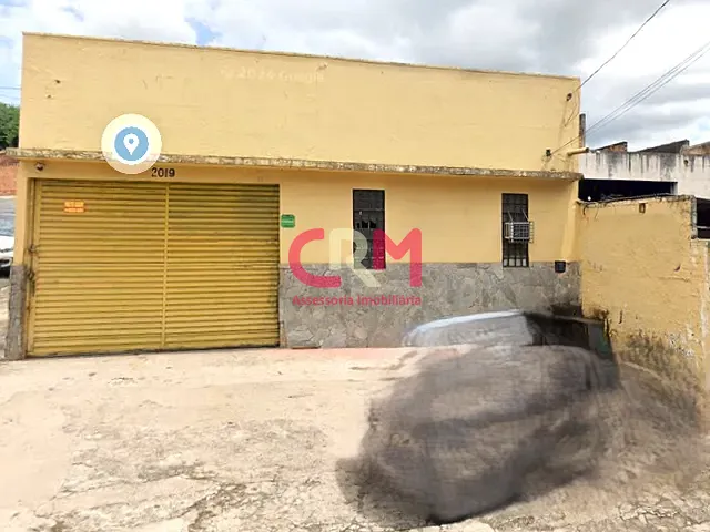 Ponto com 590m², para alugar, no bairro Bom Retiro em Taquaritinga