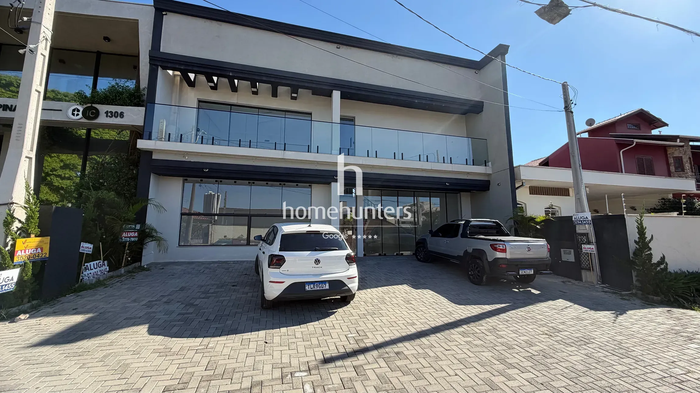 Loja-Salão, 300 m² - Foto 1