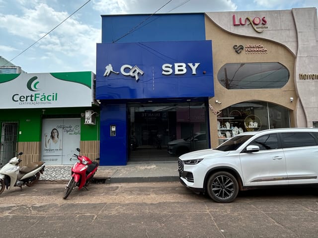 Foto do Ponto - Ponto para alugar, 200 m² por R$ 8.000,00/mês - Cidade Nova - Marabá/PA | Tercasa Imobiliária & Construtora