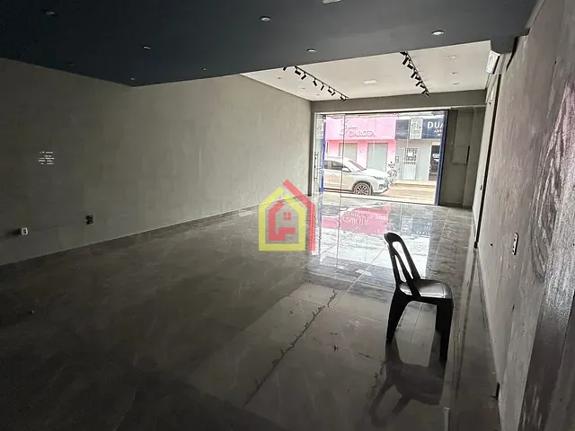 Ponto com 200m², para alugar, no bairro Cidade Nova em Marabá
