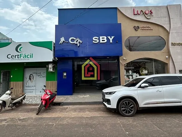 Ponto com 200m², para alugar, no bairro Cidade Nova em Marabá