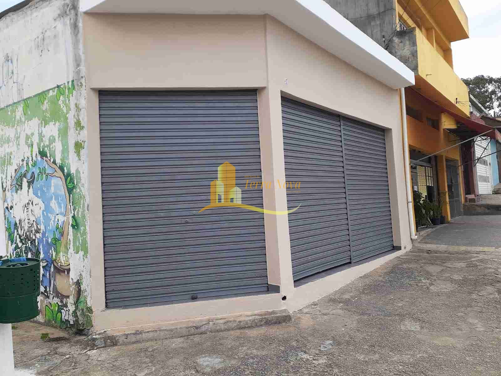 Loja-Salão, 70 m² - Foto 1