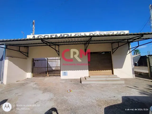 Ponto para alugar, no bairro Jardim São Sebastião em Taquaritinga