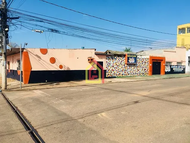 Ponto com 900m², à venda ou para alugar, no bairro Cidade Nova em Marabá
