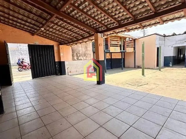 Ponto com 900m², à venda ou para alugar, no bairro Cidade Nova em Marabá