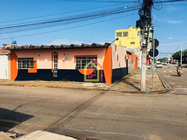 Ponto com 900m², à venda ou para alugar, no bairro Cidade Nova em Marabá