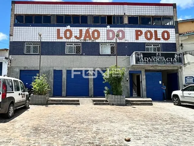 Ponto com 523m², para alugar, no bairro Ficam em Camaçari