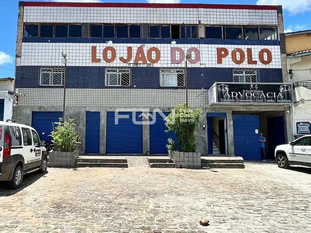 Loja-Salão, 10 m² - Foto 1