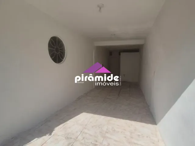Ponto com 18m², para alugar, no bairro Parque Industrial em São José dos Campos
