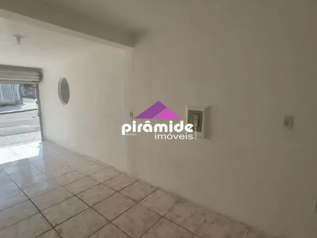 Ponto com 18m², para alugar, no bairro Parque Industrial em São José dos Campos
