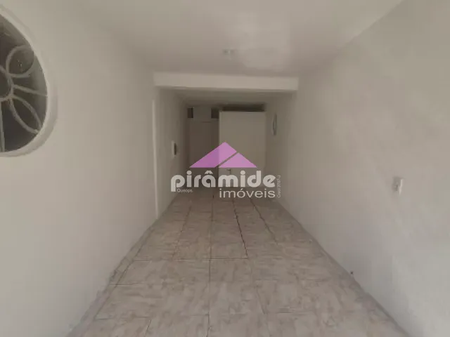 Ponto com 18m², para alugar, no bairro Parque Industrial em São José dos Campos