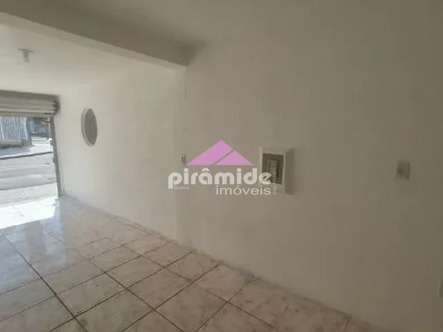 Ponto com 18m², para alugar, no bairro Parque Industrial em São José dos Campos