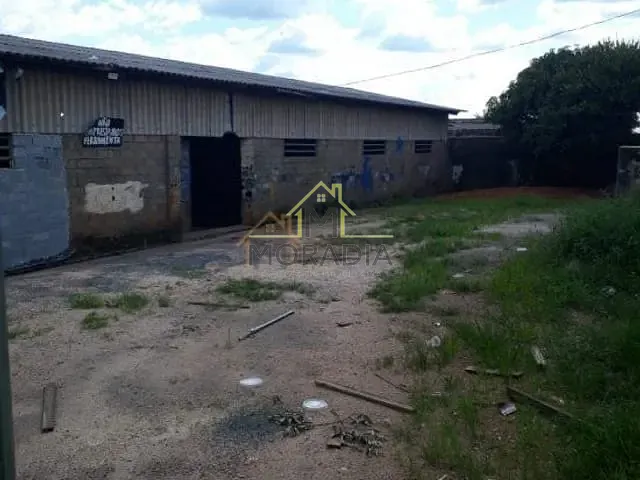 Galpão / Barracão com 800m², à venda, no bairro Jardim Rosana em Guaxupé