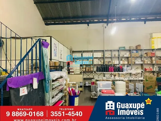 Ponto com 312m², à venda, no bairro Jardim Piscina em GUAXUPÉ