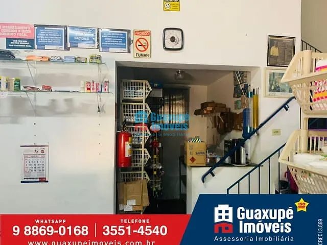 Ponto com 312m², à venda, no bairro Jardim Piscina em GUAXUPÉ