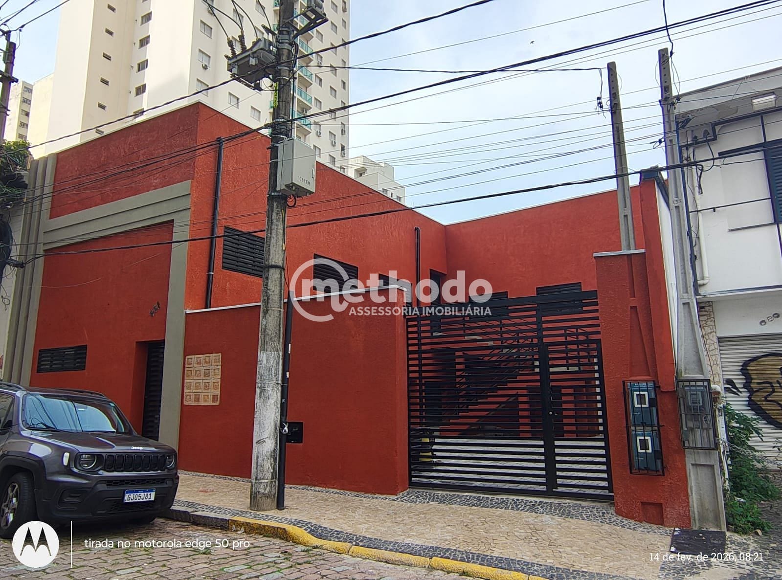 Loja-Salão, 300 m² - Foto 1