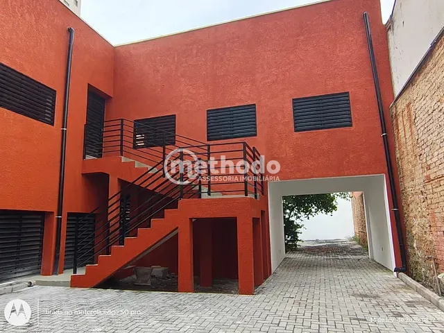 Ponto com 500m², para alugar, no bairro Centro em Campinas