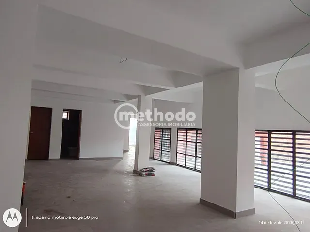 Ponto com 500m², para alugar, no bairro Centro em Campinas