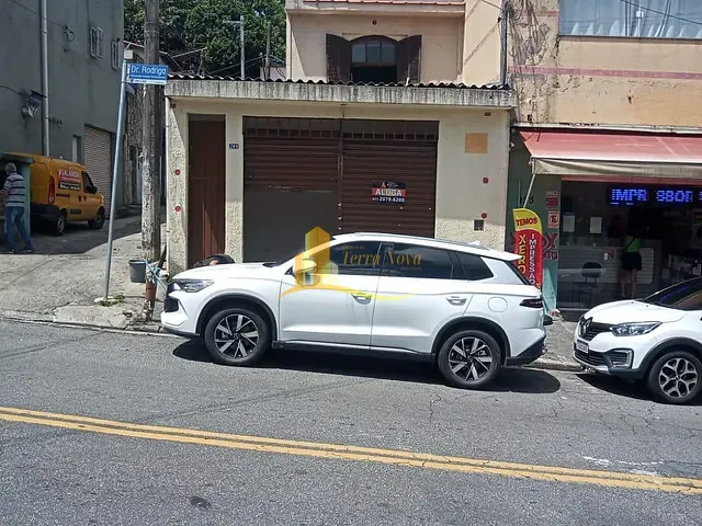 Ponto para alugar, no bairro Itaquera em São Paulo