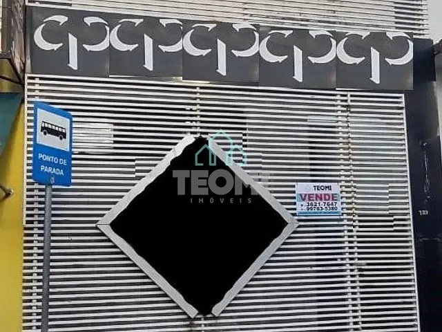 Ponto com 105m², à venda ou para alugar, no bairro Centro em Taubaté