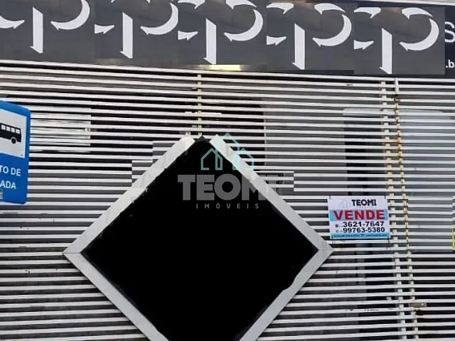 Ponto com 105m², à venda ou para alugar, no bairro Centro em Taubaté