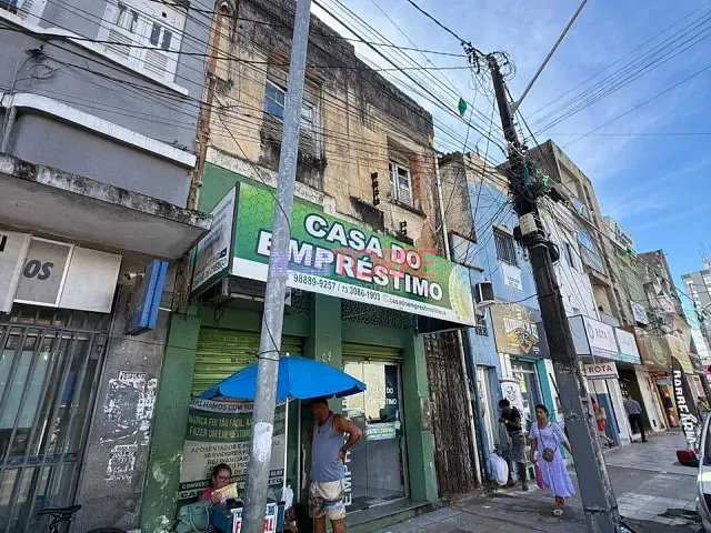 Ponto para alugar, no bairro Centro em Ilhéus