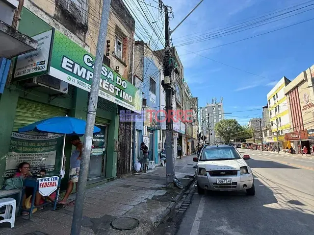 Ponto para alugar, no bairro Centro em Ilhéus