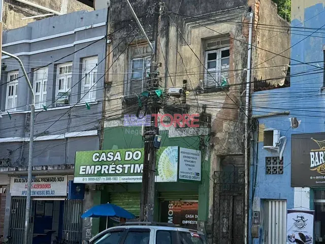 Ponto para alugar, no bairro Centro em Ilhéus