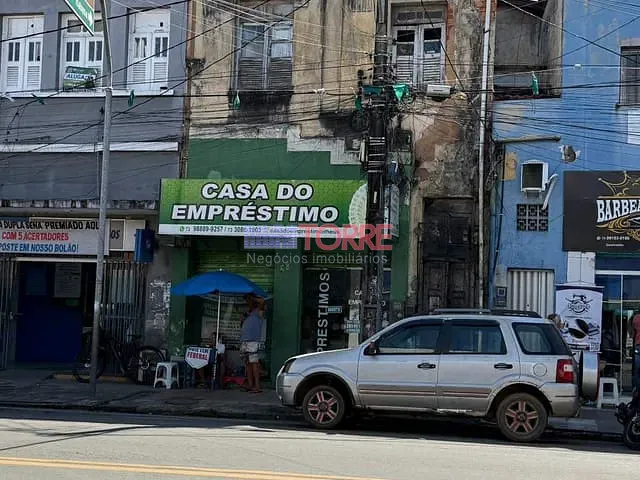 Ponto para alugar, no bairro Centro em Ilhéus