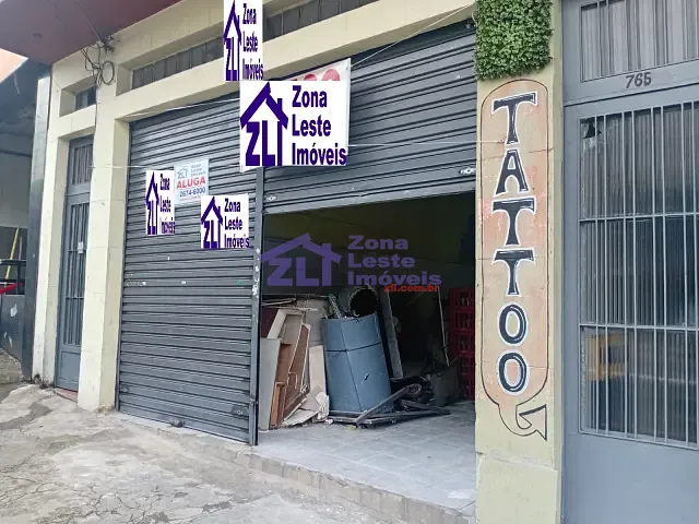 Ponto para alugar, no bairro Vila Formosa em São Paulo