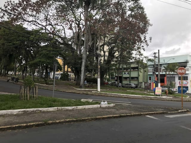 Foto do Ponto - Ponto para alugar, 30 m² por R$ 1.162/mês - Centro - Guaratinguetá/SP | Imobiliária Domos