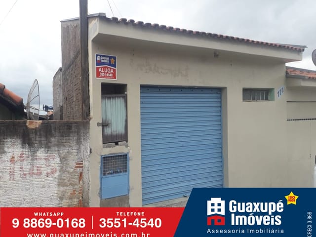 Foto do Ponto - Sala comercial para Locação
Colméia II, Guaxupé
1 sala, 1 banheiro | Guaxupé Imóveis Ltda