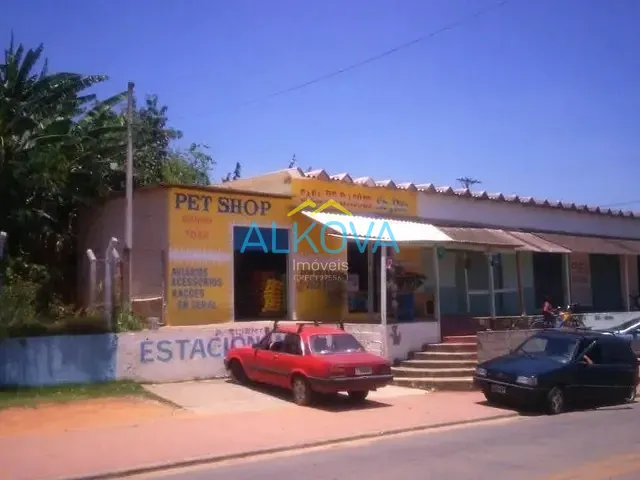 Ponto com 1300m², à venda, no bairro Campos de São José em São José dos Campos