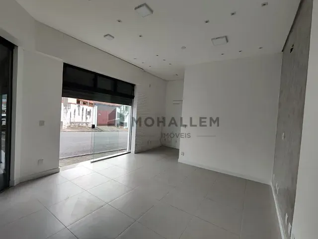 Ponto para alugar, no bairro São Vicente em Itajubá