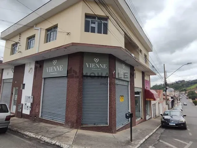 Ponto para alugar, no bairro São Vicente em Itajubá