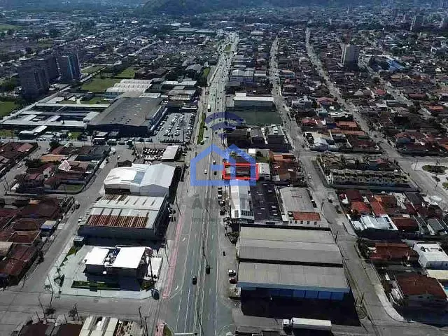 Ponto com 580m², à venda, no bairro Indaiá em Caraguatatuba