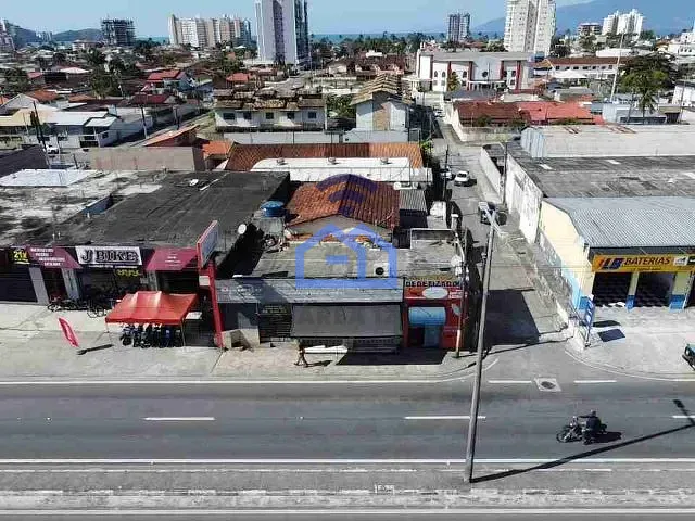 Ponto com 580m², à venda, no bairro Indaiá em Caraguatatuba